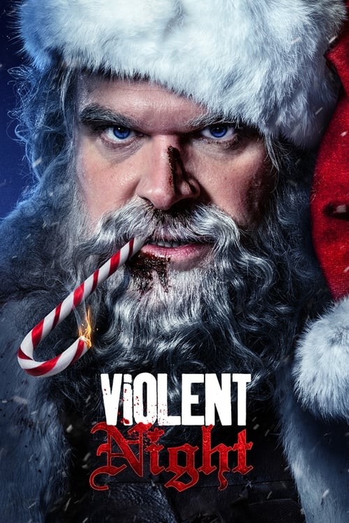 عکس فیلم شب خشونت آمیز Violent Night 2022