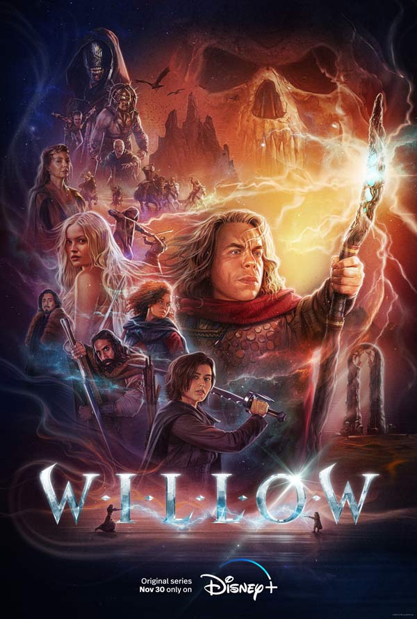 سریال Willow 2022 ویلو