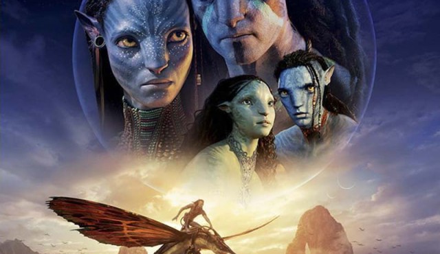 پوستر فیلم آواتار 2: راه آب Avatar: The Way of Water 2022