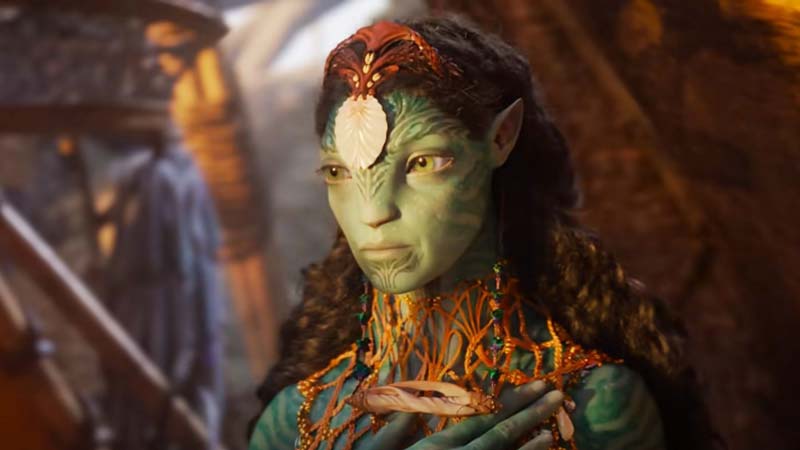 عکس فیلم آواتار 2: راه آب Avatar: The Way of Water 2022