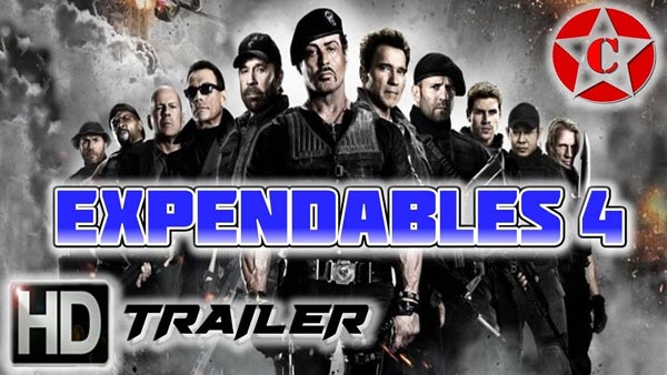 فیلم بی‌مصرف‌ها چهار The Expendables 4 2023