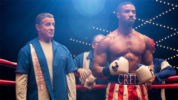 عکس فیلم کرید 3 راکی Creed III