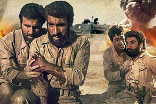 فیلم های جنگ ایران و عراق دفاع مقدس