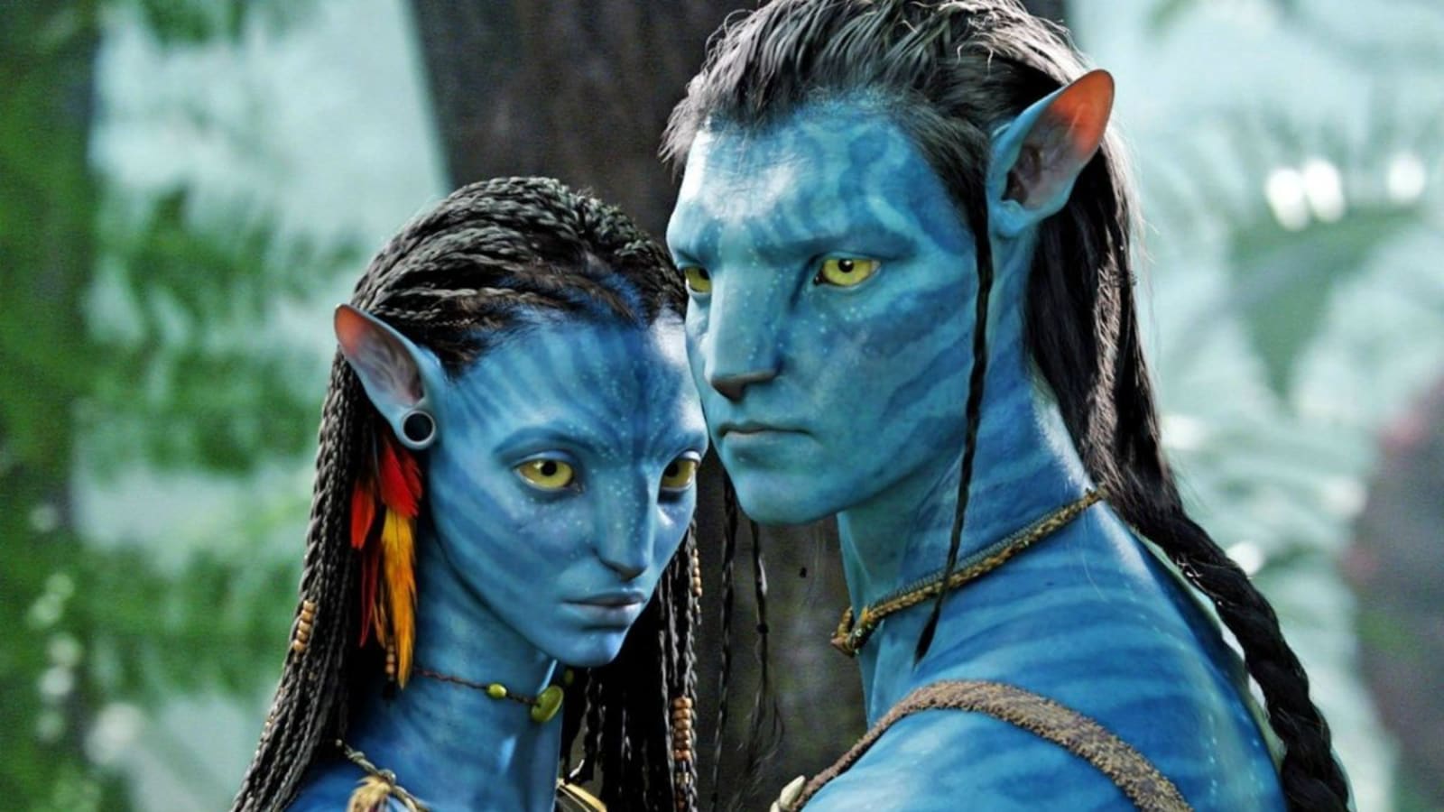 Avatar 2009 پوستر 2