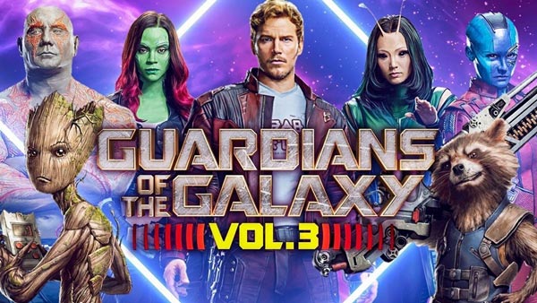 نگهبانان کهکشان بخش سه Guardians of the Galaxy Vol. 3 2023