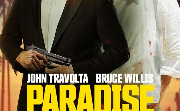 پوستر فیلم paradise city 2022