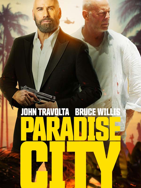 فیلم شهر بهشت Paradise City 2022