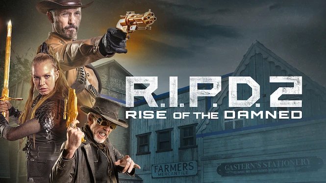 عکس فیلم آر.آی.پی.دی 2: ظهور جهنمی RIPD 2: Rise of the Damned 2022