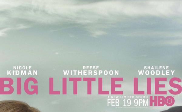 2017 Big Little Lies پوستر