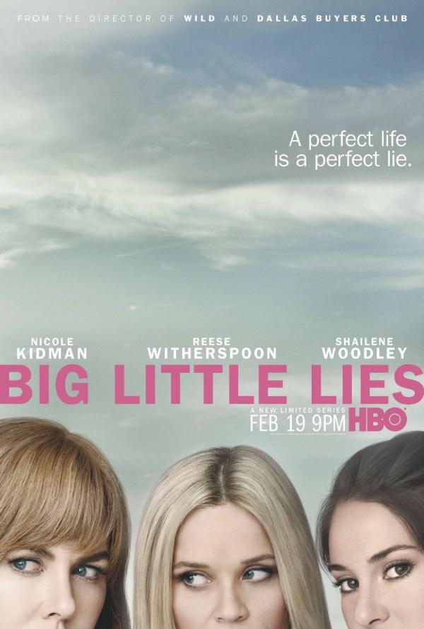 عکس سریال دروغ های کوچک بزرگ Big Little Lies 2017-2019