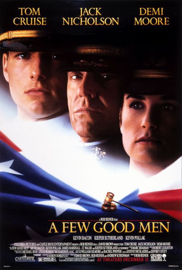 فیلم چند مرد خوب A Few Good Men 1992