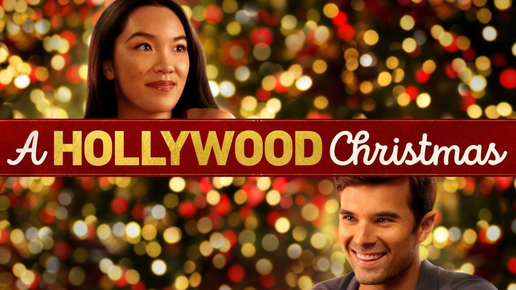 فیلم یک کریسمس هالیوودی A Hollywood Christmas 2022