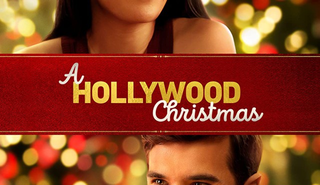 کاور فیلم فیلم یک کریسمس هالیوودی A Hollywood Christmas 2022