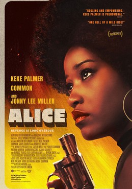 کاور فیلم آلیس Alice 2022