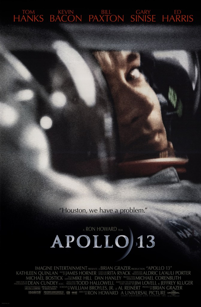 کاور فیلم Apollo 13 1995