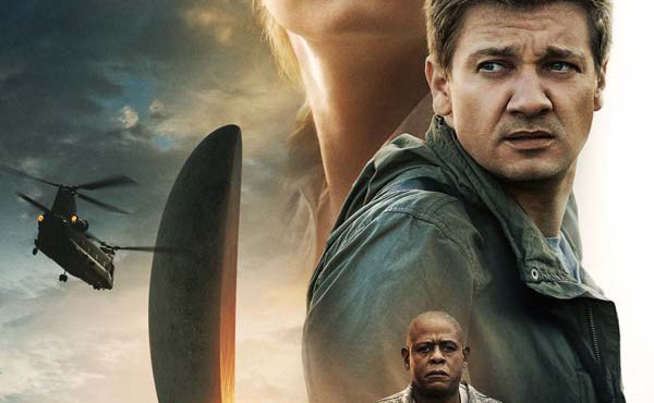 پوستر فیلم Arrival 2016