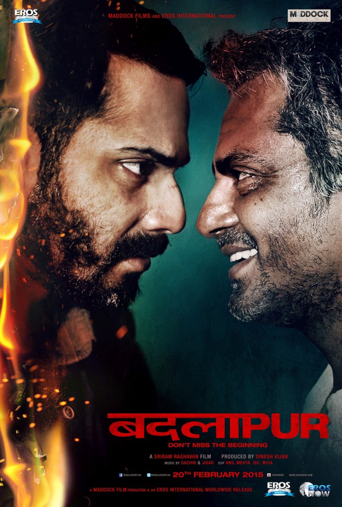 فیلم Badlapur 2015