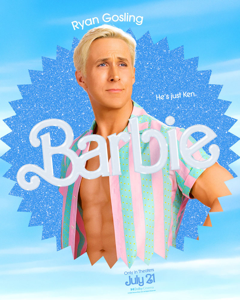 فیلم باربی Barbie 2023