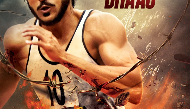 کاور فیلم Bhaag Milkha Bhaag 2013