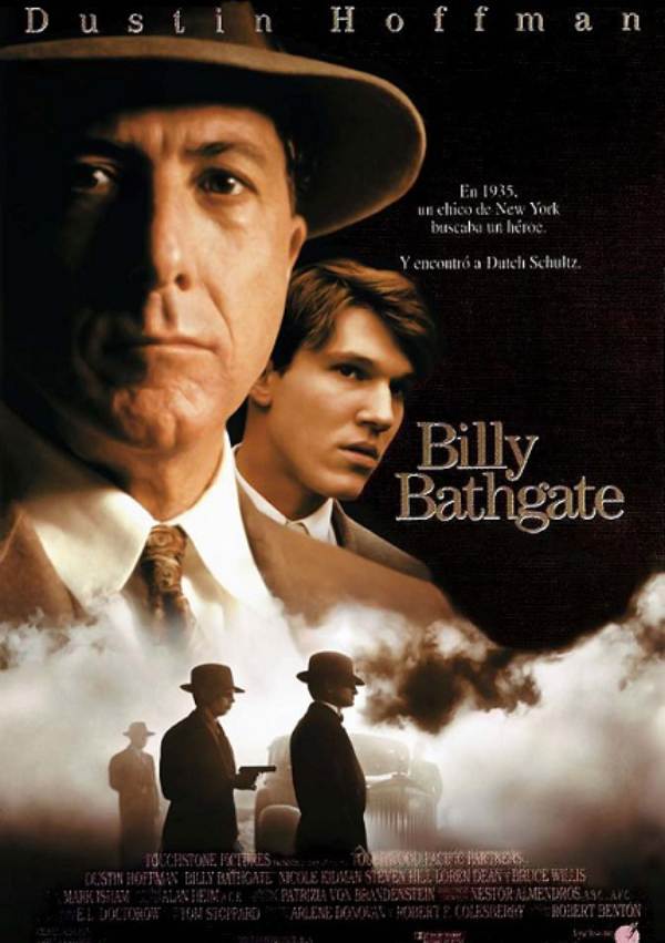فیلم بیلی بت گیت Billy Bathgate 1991