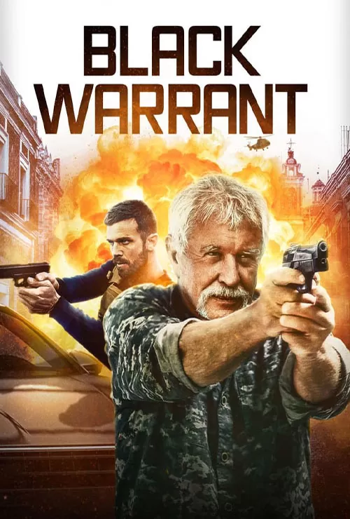 عکس فیلم حکم سیاه Black Warrant 2022