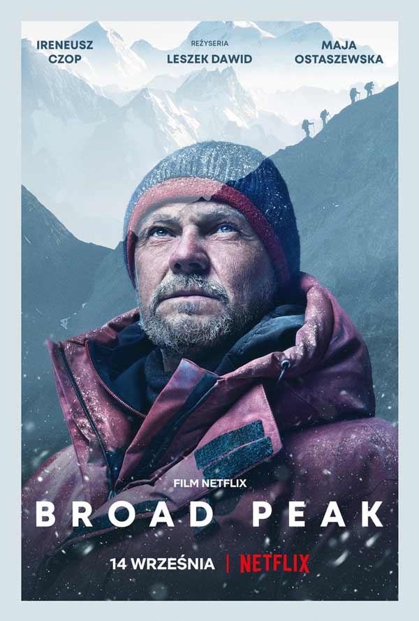 فیلم برود پیک Broad Peak 2022