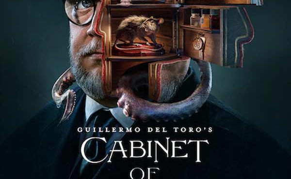 سریال قفسه عجایب گیرمو دل تورو Guillermo del Toro’s Cabinet of Curiosities 2022