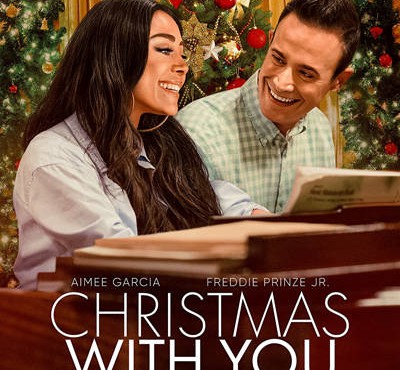 کاور فیلم Christmas with You 2022