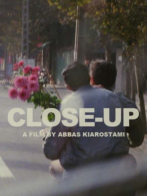 عکس فیلم کلوزآپ Close-Up 1990