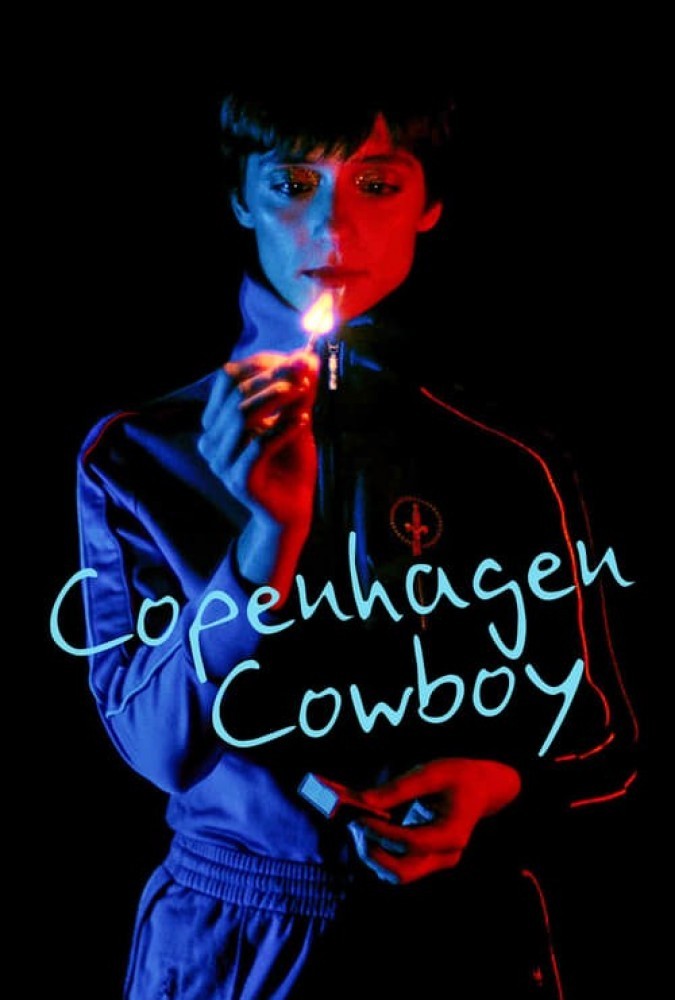 کاور فیلم Copenhagen Cowboy 2023