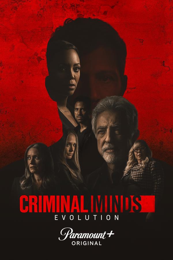 Criminal Minds: Evolution poster