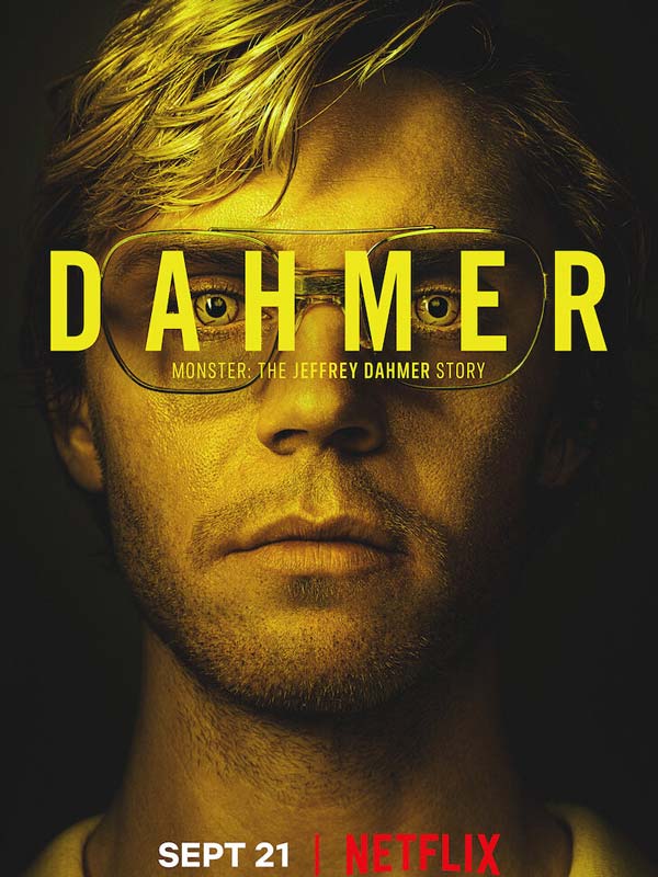 پوستر سریال Dahmer - Monster: The Jeffrey Dahmer Story 2022