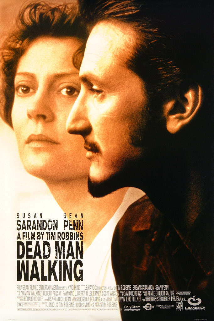 عکس فیلم راه رفتن مرد مرده Dead Man Walking 1995