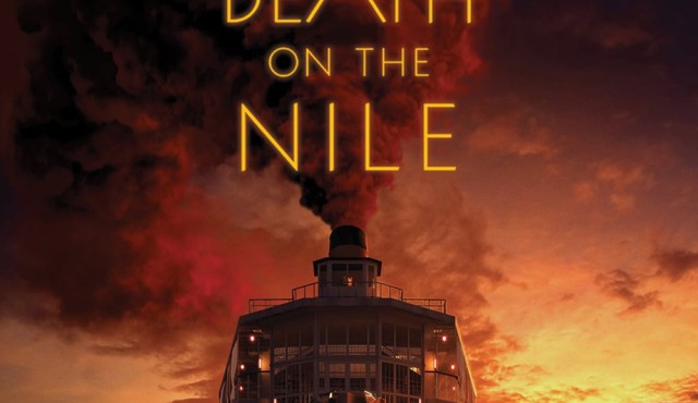 کاور فیلم Death on the Nile 2022