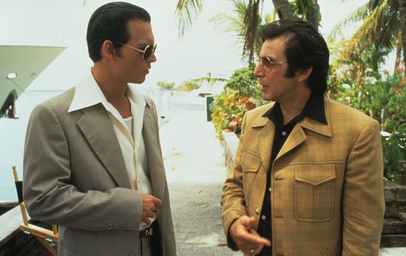 Donnie Brasco بنر