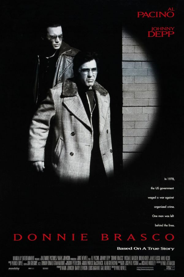 Donnie Brasco پوستر