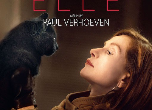 کاور فیلم Elle 2016