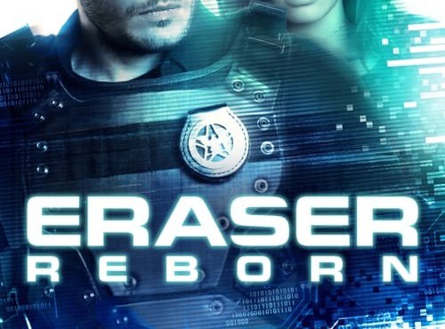 کاور فیلم Eraser: Reborn 2022