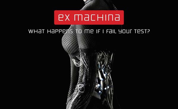 پوستر فیلم Ex Machina 2014