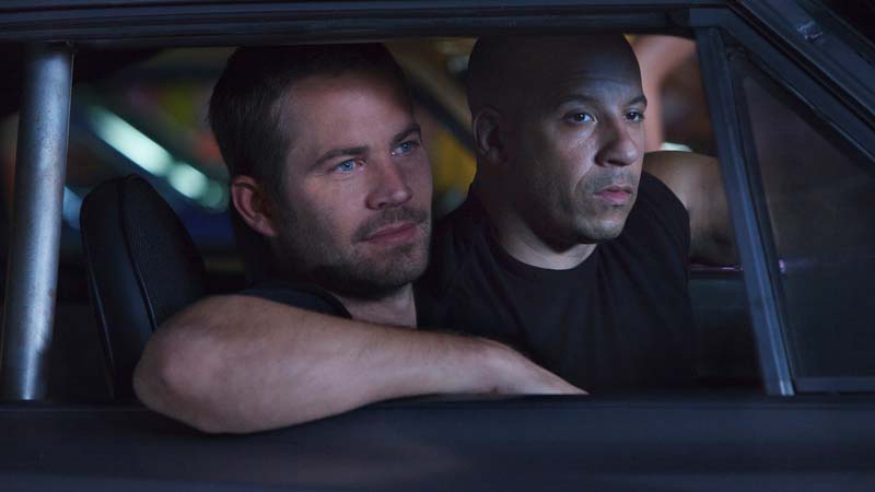 فیلم Fast Five 2011