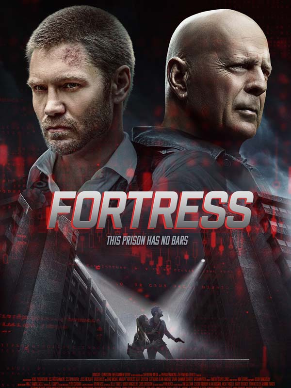 فیلم دژ Fortress 2021