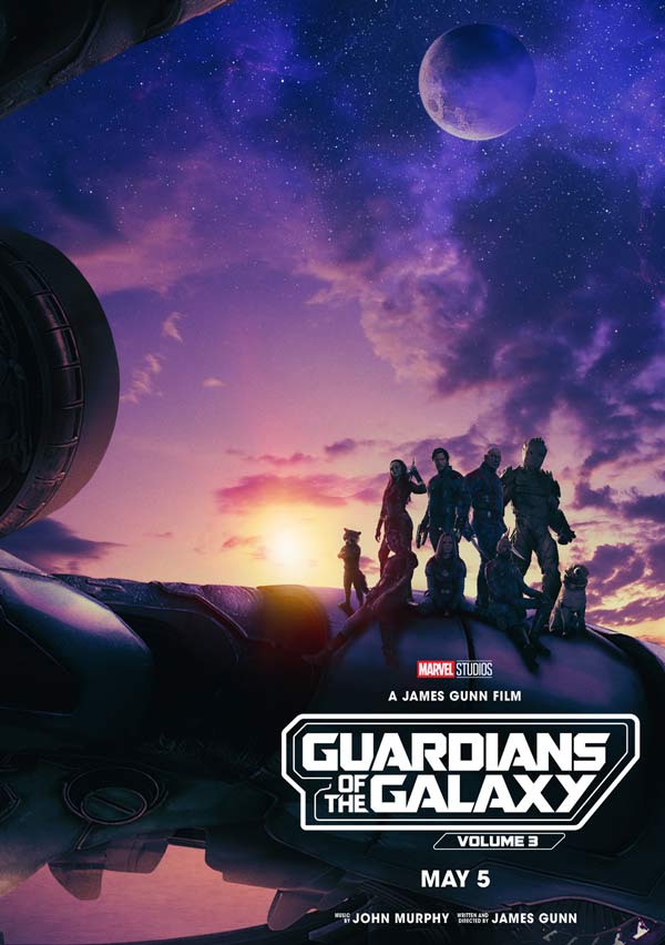 عکس فیلم نگهبانان کهکشان 3 Guardians of the Galaxy Vol. 3 2023