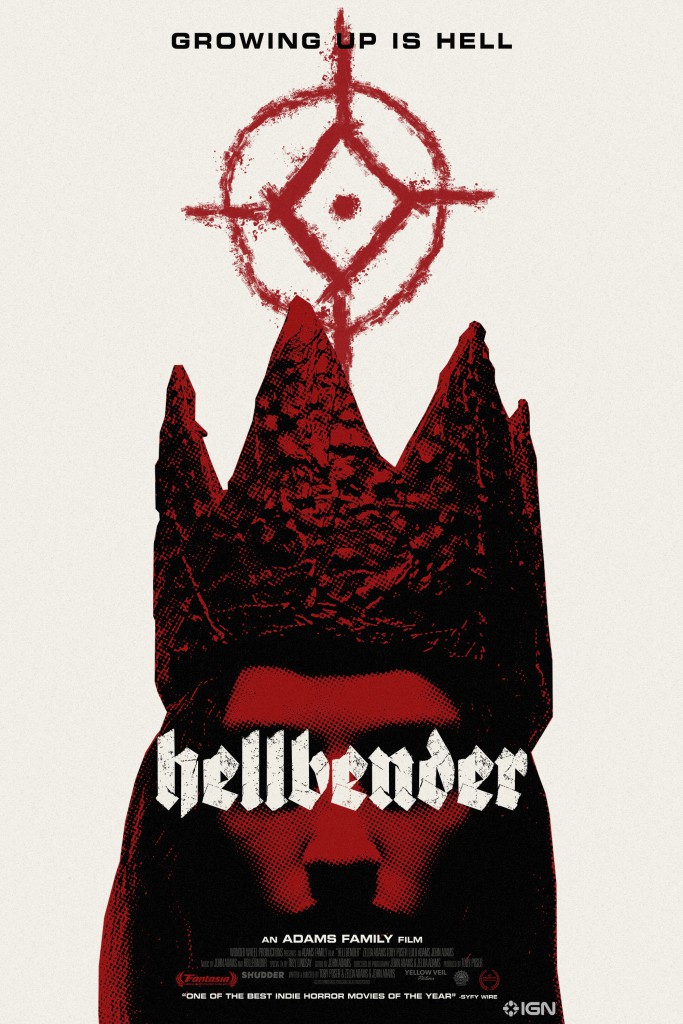 کاور فیلم Hellbender 2021