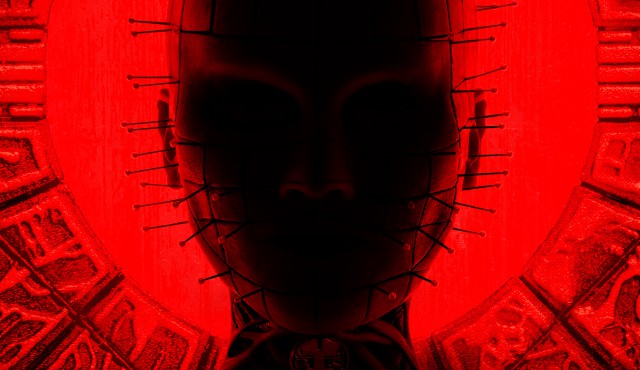 کاور فیلم Hellraiser 2022