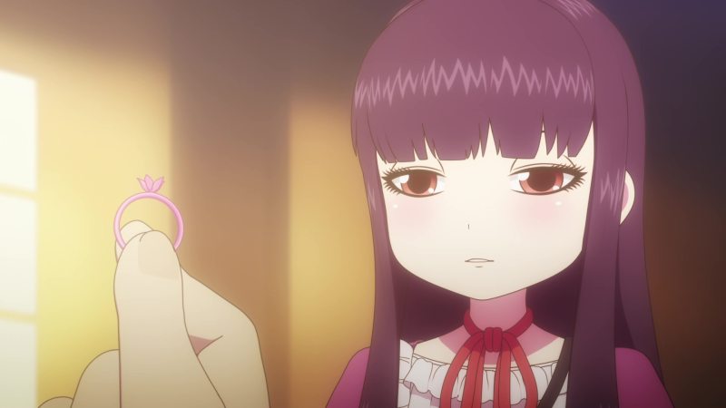 Hi Score Girl