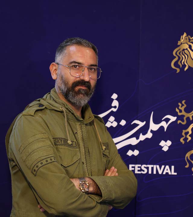 حسین نمازی کارگردان سریال حسین نمازی