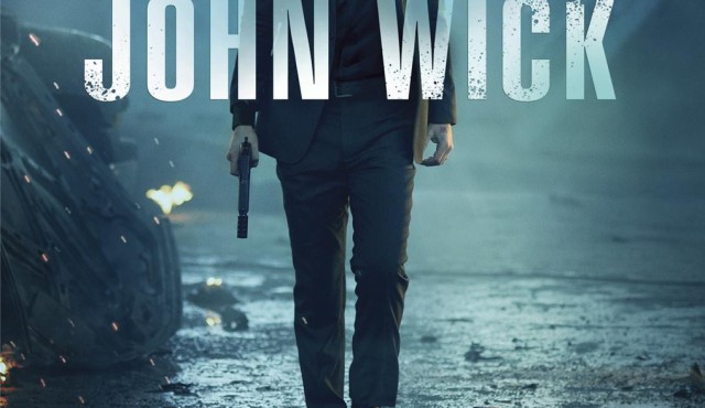 کاور فیلم John Wick 2014