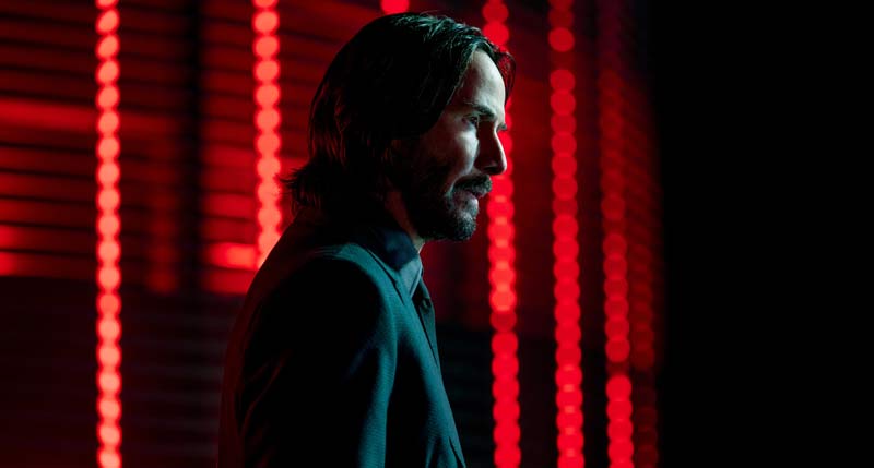 فیلم جان ویک چهار John Wick: Chapter 4 2023