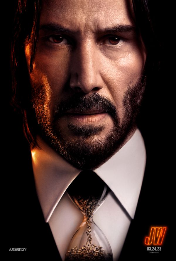 فیلم جان ویک 4 John Wick: Chapter 4 2023