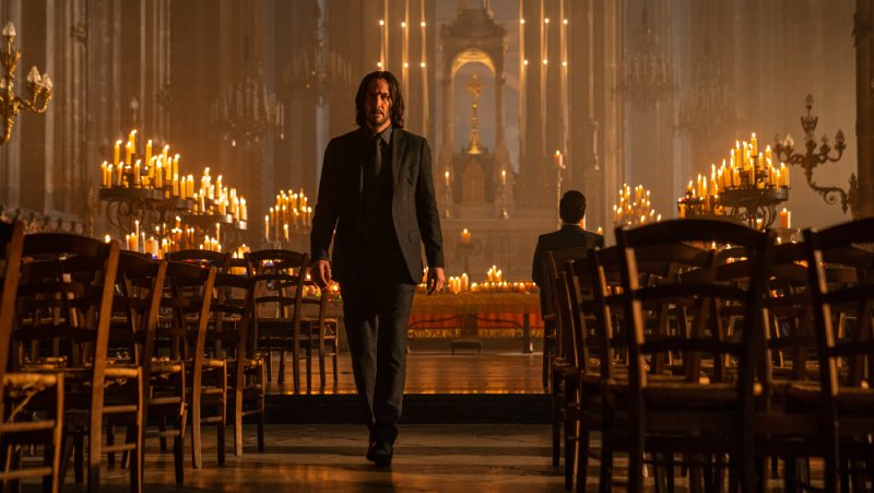 جان ویک چهار John Wick: Chapter 4 2023